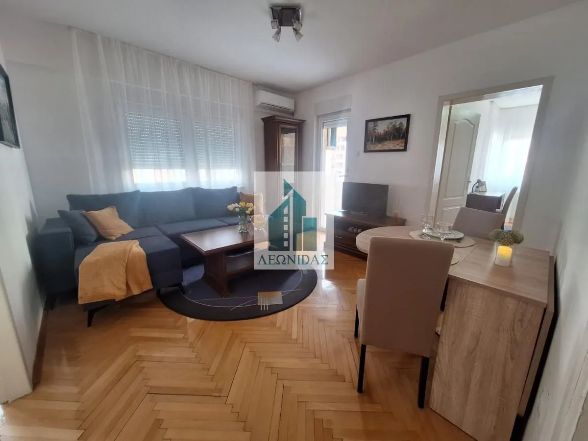 Rent, two bedroom apartment, 52m², Medijana, Niš
