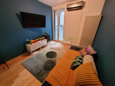 Prodaja, stan, 25m², Lekino Brdo, Voždovac Sve Podlokacije - image 3