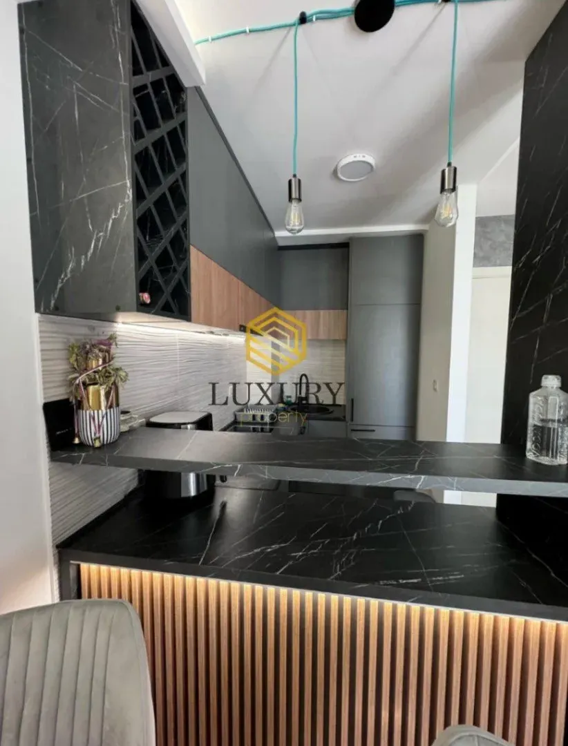 Prodaja, dvosoban stan, 72m², Ljubović, Podgorica