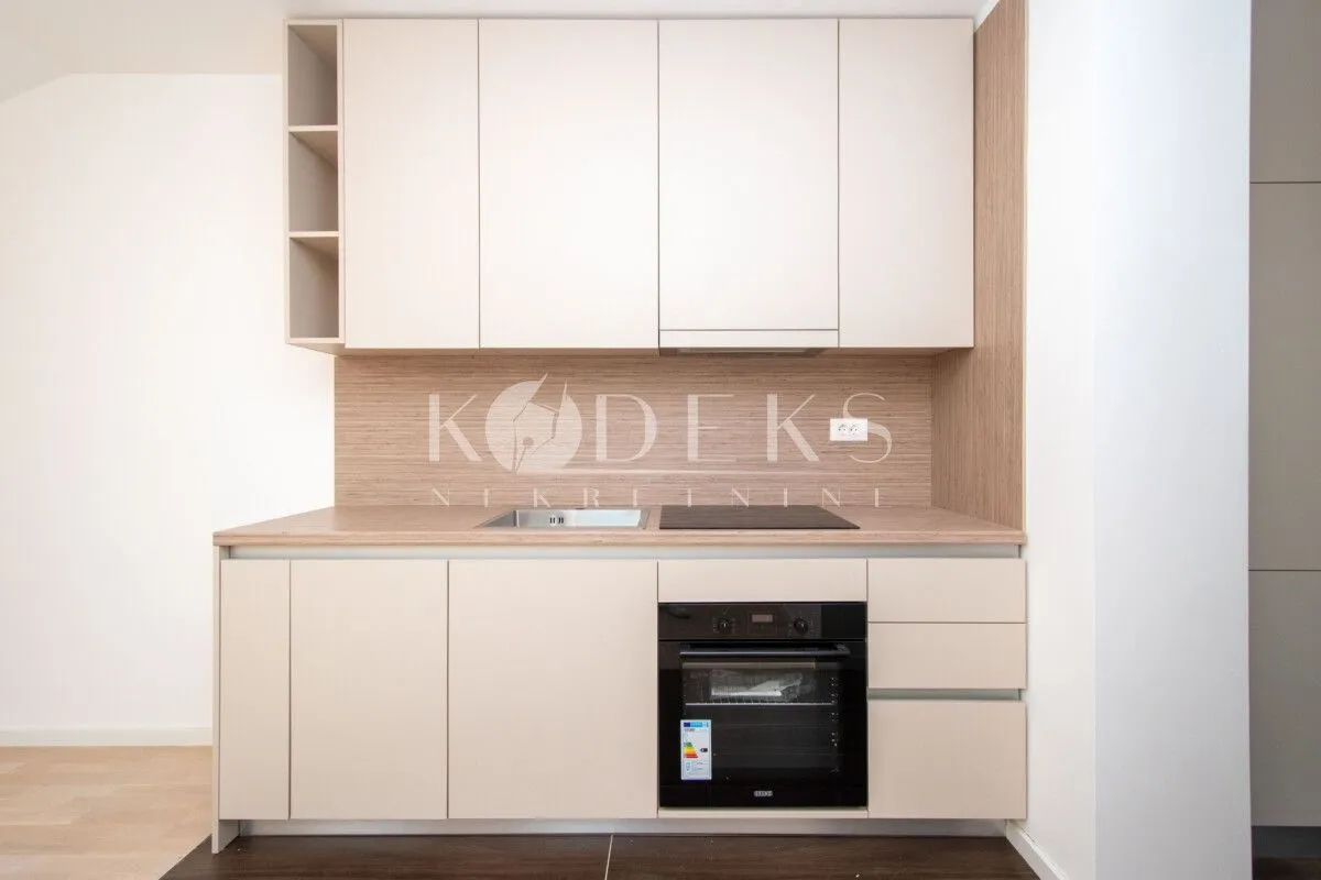 Sale, one bedroom apartment, 50m², Tološi, Podgorica