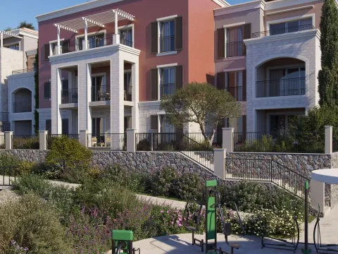 Sale, three bedroom apartment, 107m², Luštica Bay, Tivat - image 4