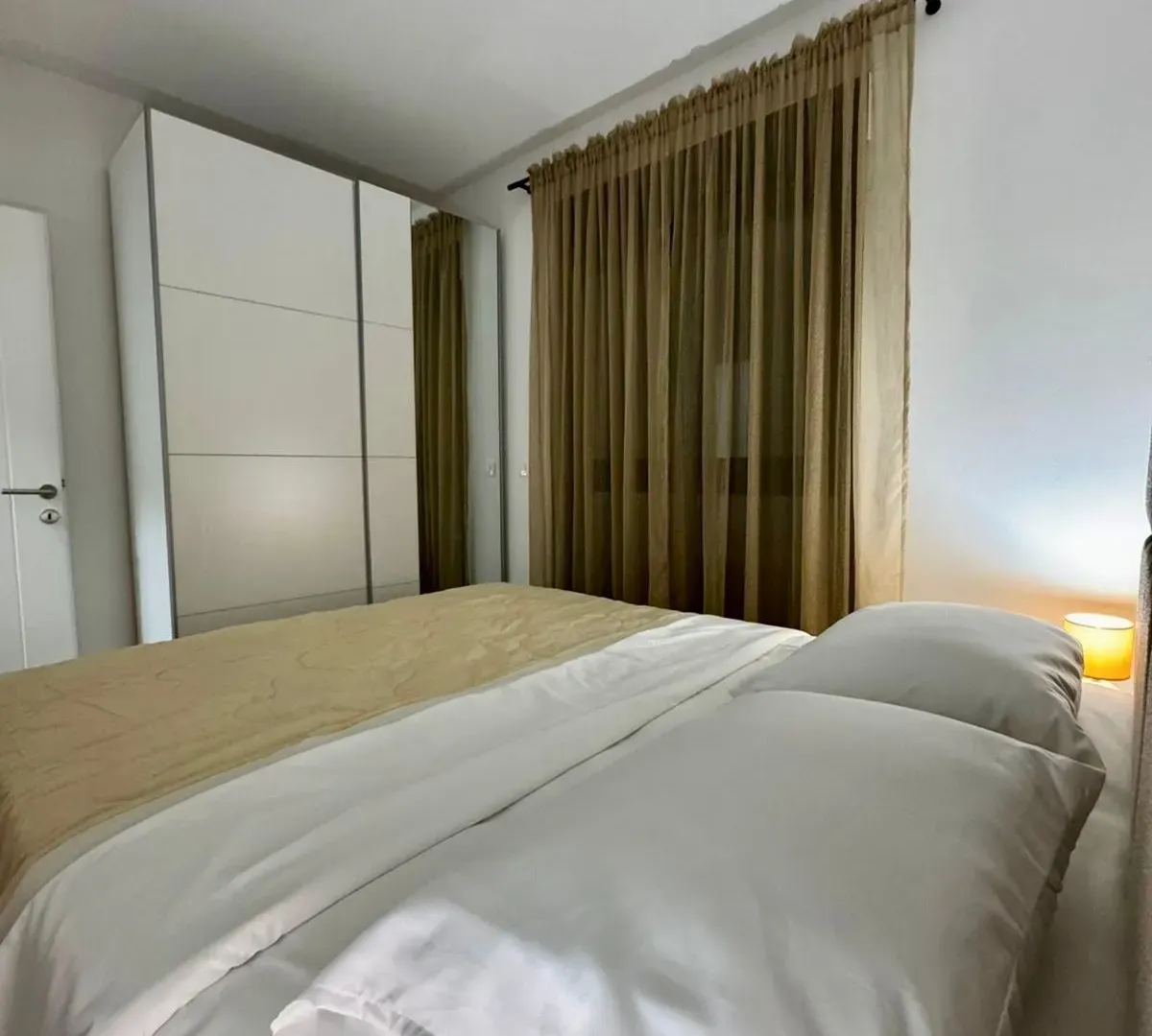 Rent, one bedroom apartment, 35m², City Kvart, Podgorica