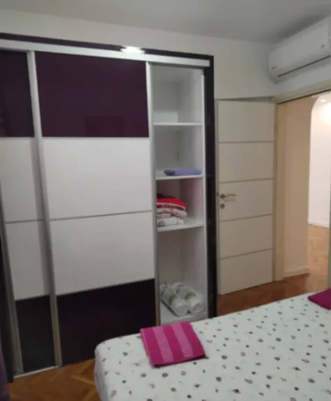 Rent, apartment, 70m², Budva, Crna Gora