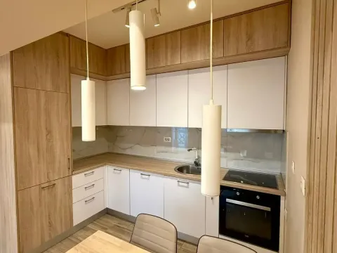 Izdavanje, jednosoban stan, 50m², Pobrežje, Podgorica - image 1