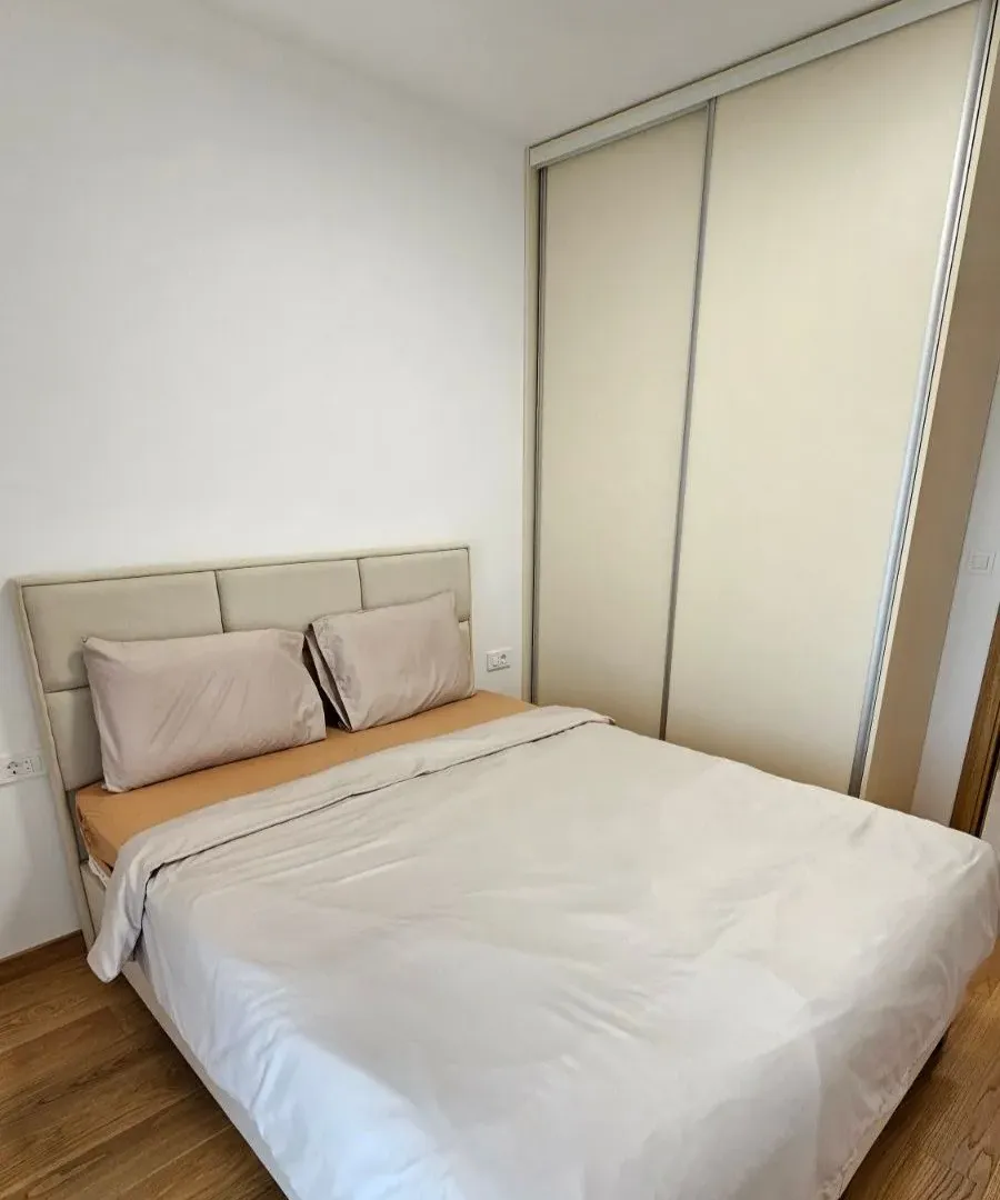 Rent, one bedroom apartment, 48m², New City, Podgorica