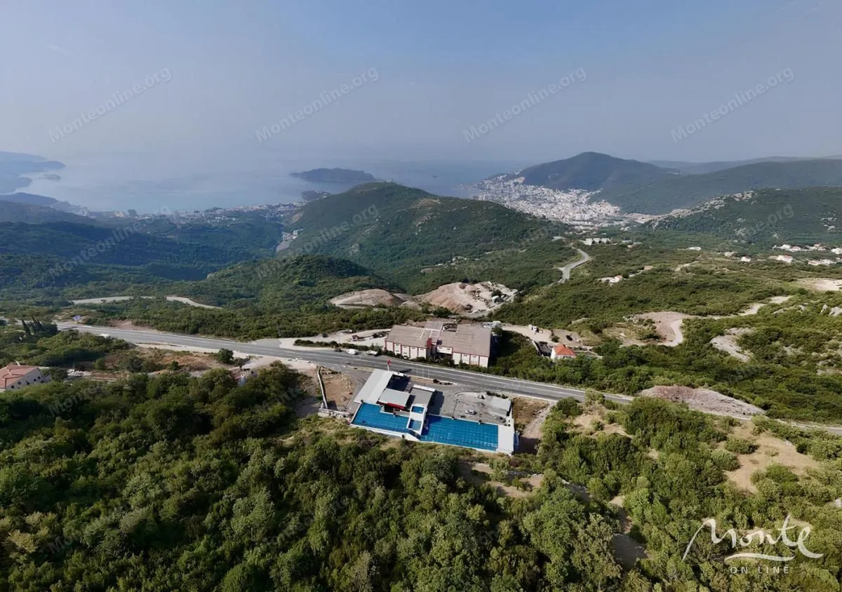 Sale, office space, 1800m², Lapčići, Budva