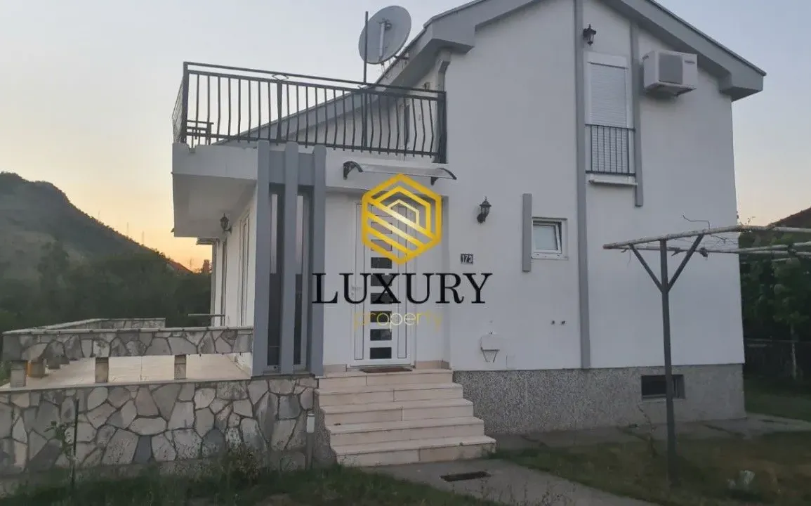 Rent, house, 95m², Donja Gorica, Podgorica