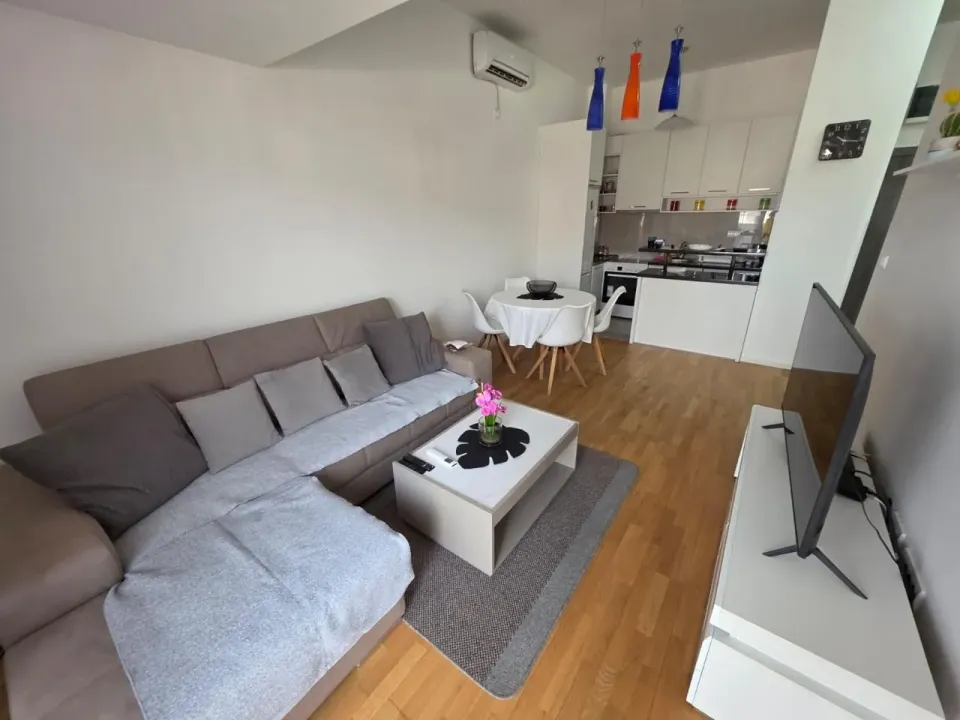 Sale, one bedroom apartment, 44m², Zabjelo, Podgorica