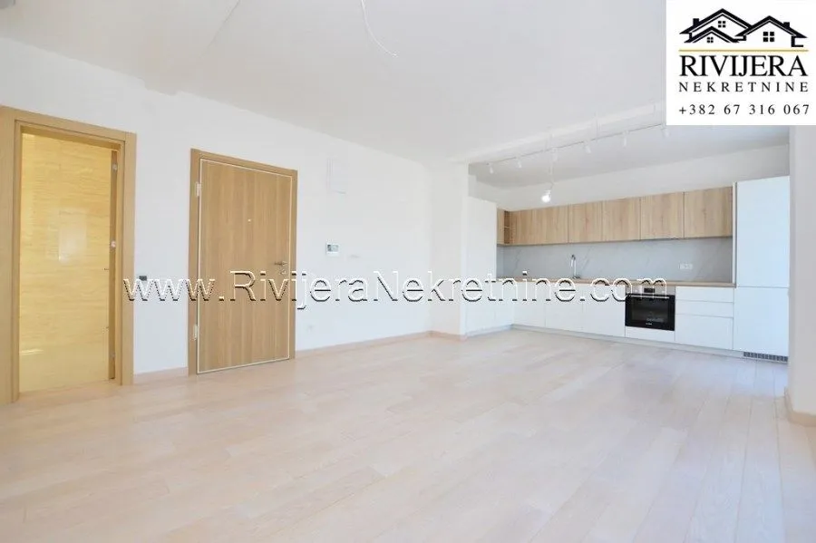 Prodaja, jednosoban stan, 92m², Igalo, Herceg Novi