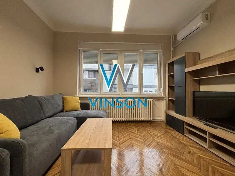 Prodaja, stan, 32m², Centar, Novi Sad