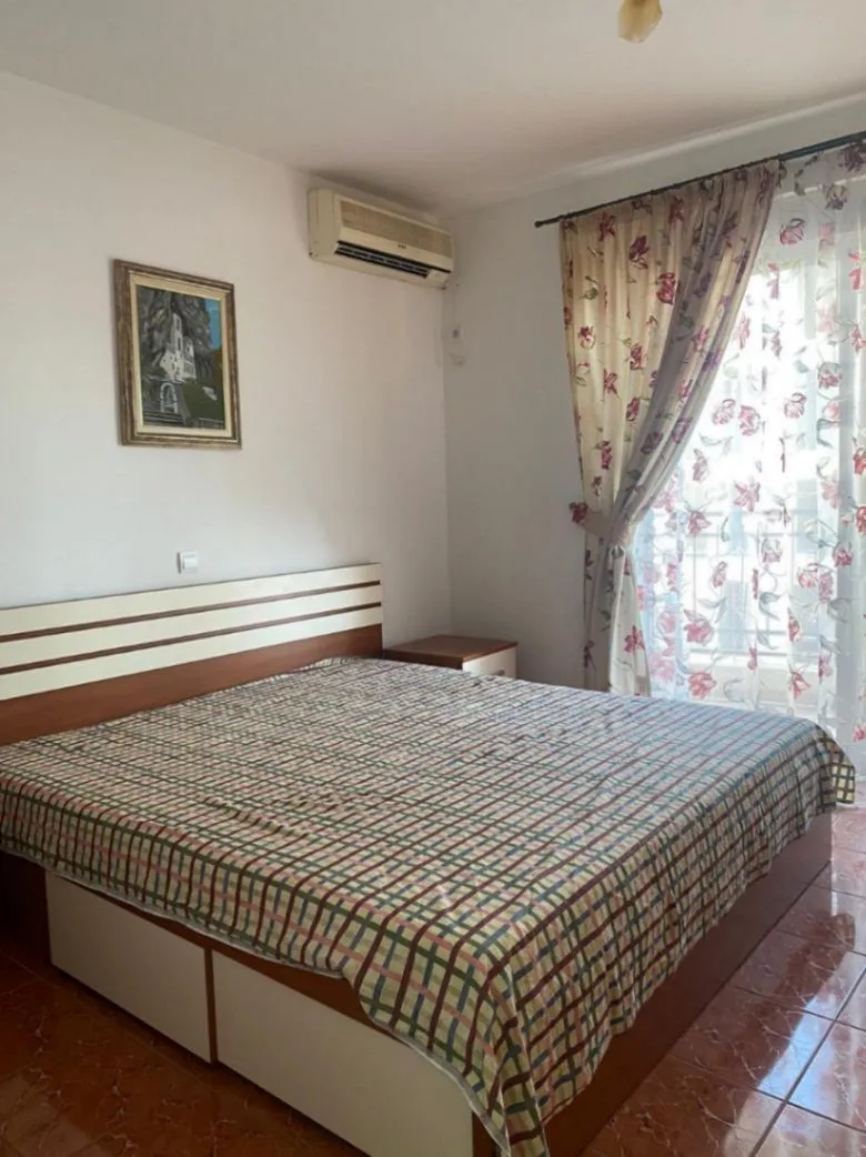 Rent, one bedroom apartment, 62m², Budva, Crna Gora