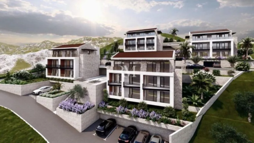 Sale, one bedroom apartment, 54m², Muo, Kotor