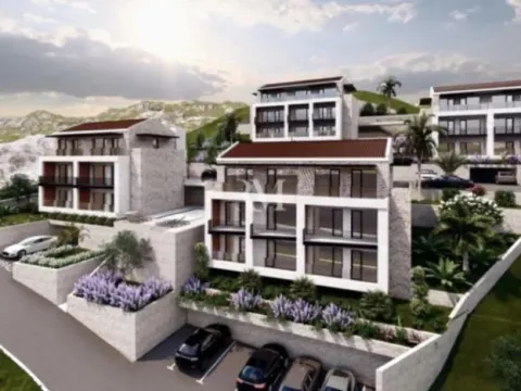 Sale, one bedroom apartment, 54m², Muo, Kotor