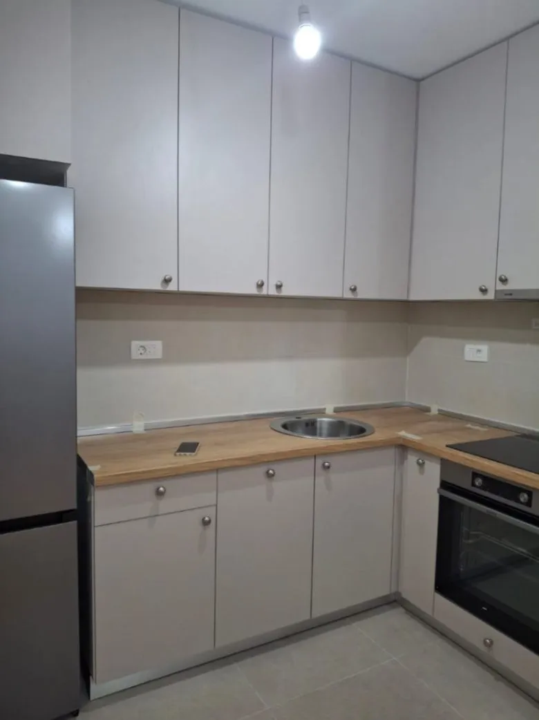 Rent, one bedroom apartment, 40m², Pobrežje, Podgorica