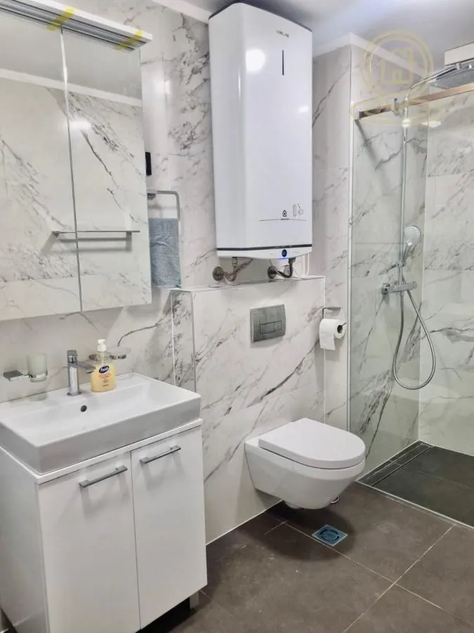 Rent, two bedroom apartment, 70m², Čukarica, Beograd