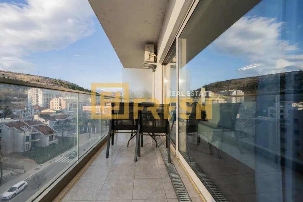 Rent, three bedroom apartment, 110m², Momišići, Podgorica