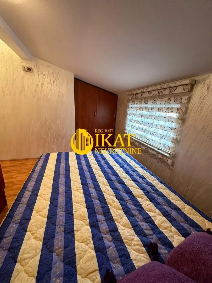 Rent, one bedroom apartment, 30m², Savski Venac, Beograd