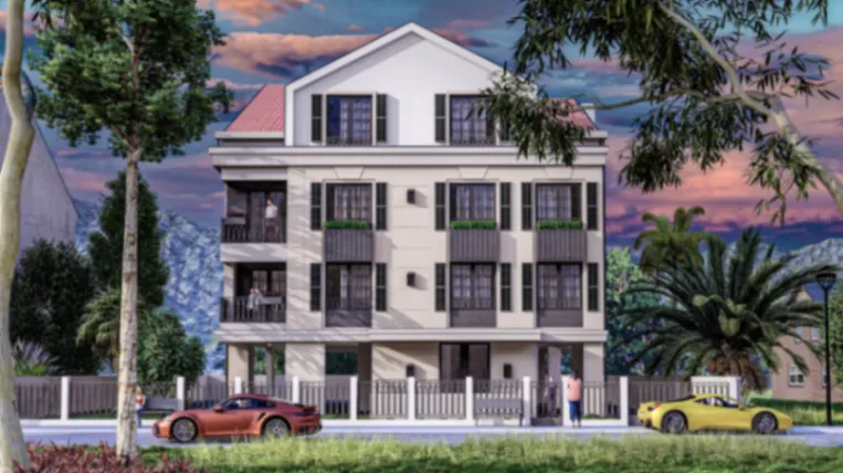 Prodaja, trosoban stan, 100m², Tivat, Crna Gora