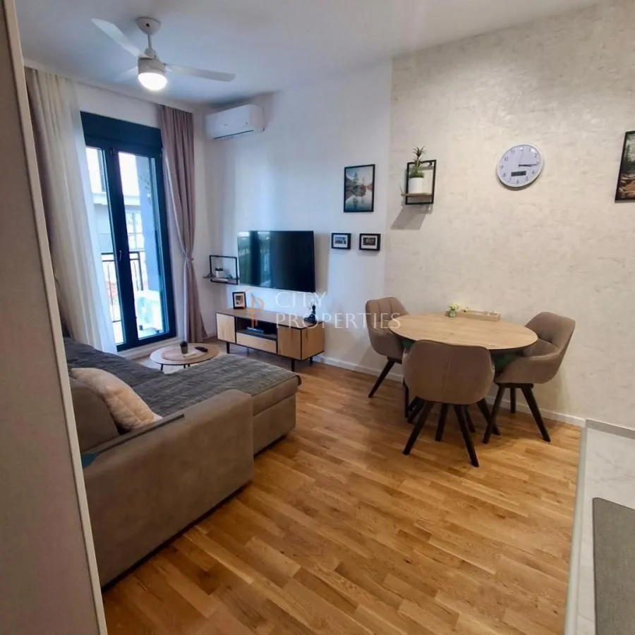 Izdavanje, stan, 43m², Tološi, Podgorica