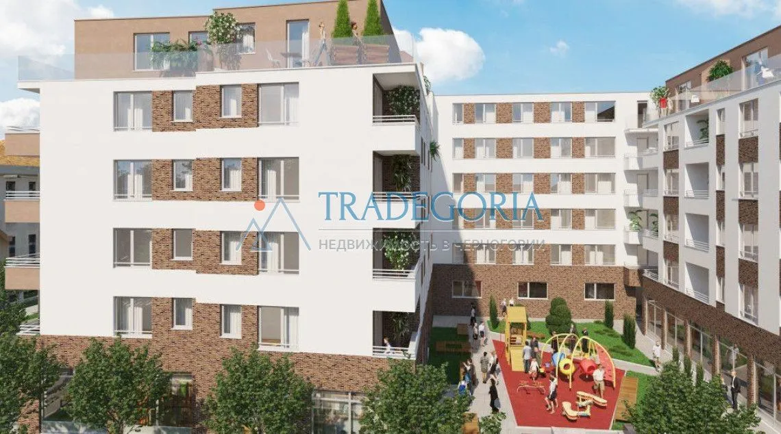 Prodaja, jednosoban stan, 44m², Grad, Kotor
