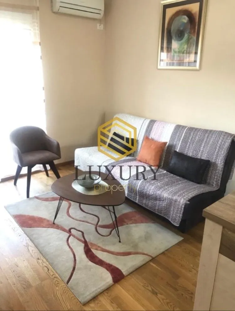 Rent, apartment, 33m², City Kvart, Podgorica