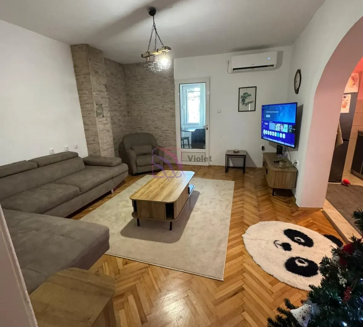 Prodaja, dvosoban stan, 90m², Zagorič, Podgorica