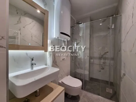 Rent, two bedroom apartment, 38m², Dorćol Sve Podlokacije, Beograd - image 10