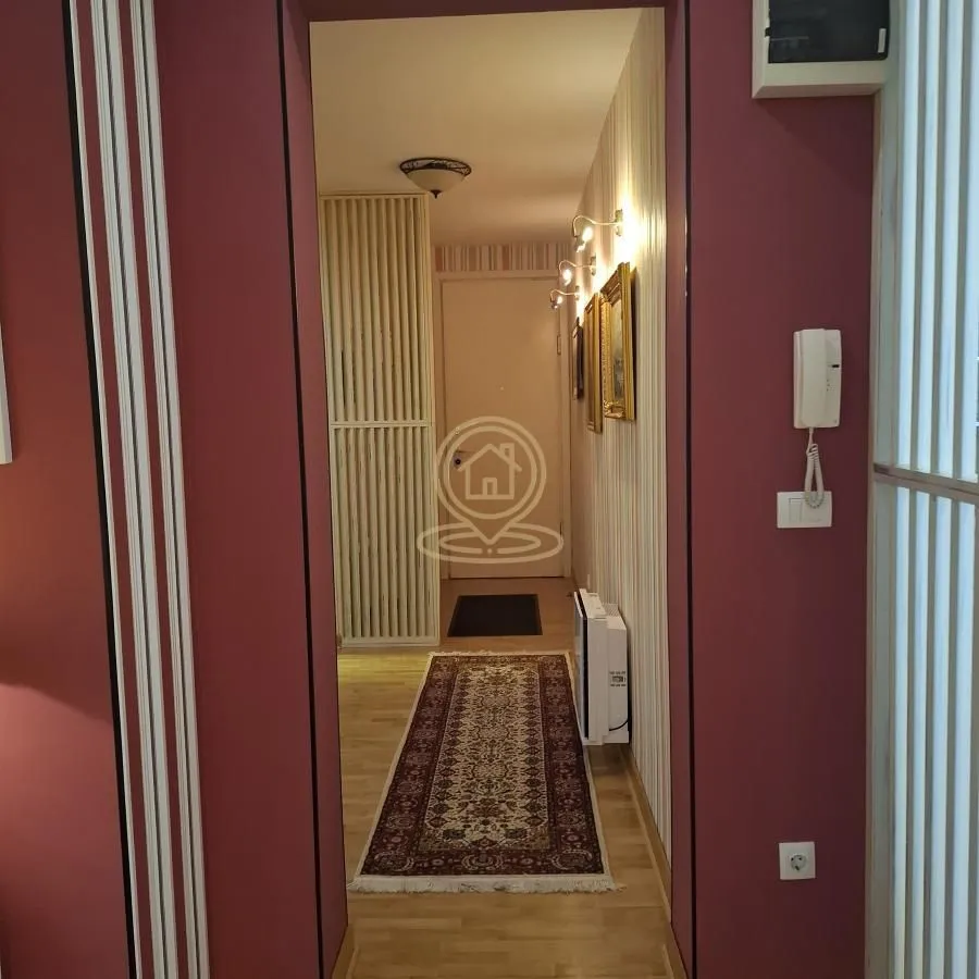 Rent, three bedroom apartment, 105m², Novi Beograd Blok 67, Novi Beograd Sve Podlokacije