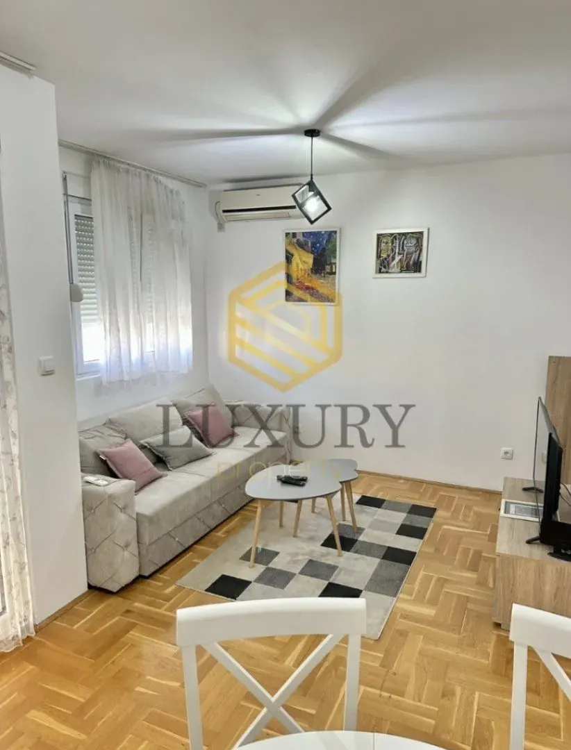 Izdavanje, jednosoban stan, 42m², Zagorič, Podgorica