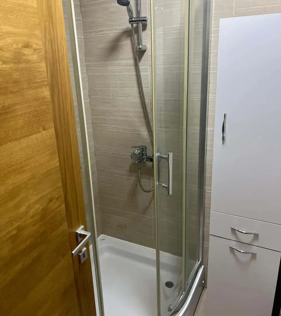 Rent, one bedroom apartment, 43m², City Kvart, Podgorica