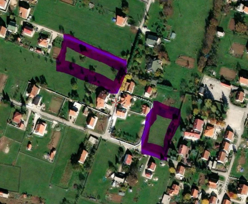 Prodaja, plac, 2576m², Kličevo, Nikšić