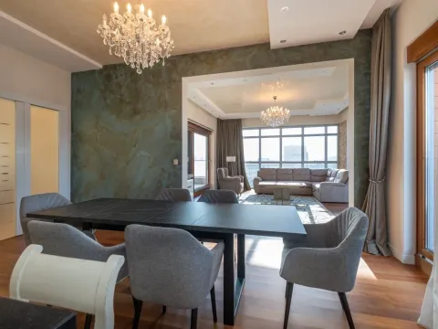 Rent, three bedroom apartment, 275m², Podgorica, Crna Gora - image 3