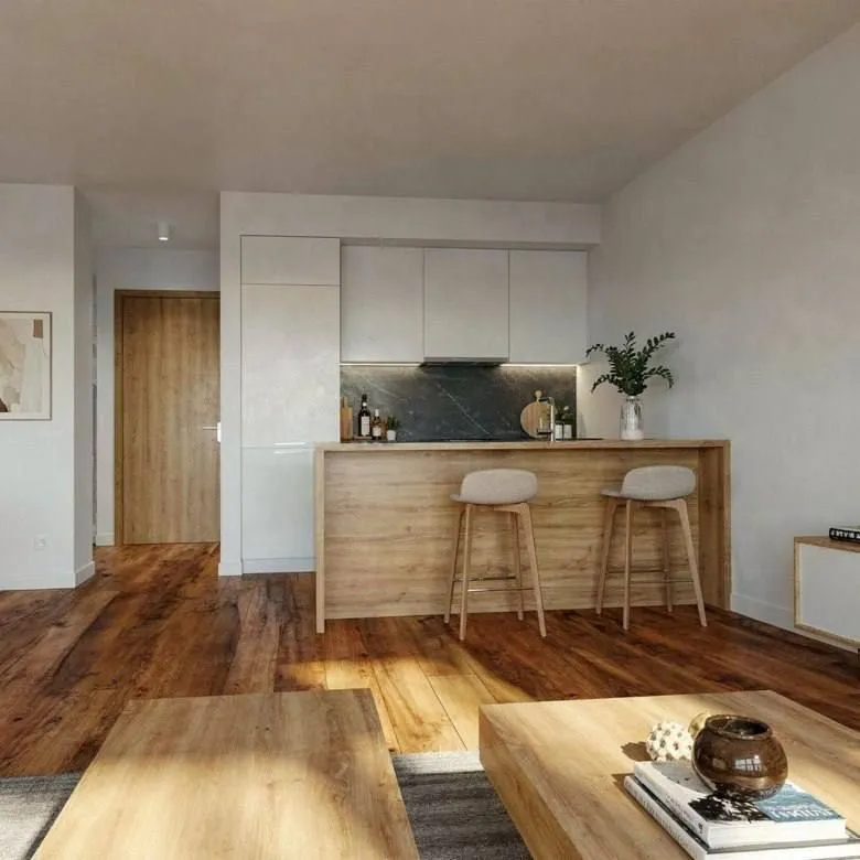 Prodaja, garsonjera, 42m², Bečići, Budva