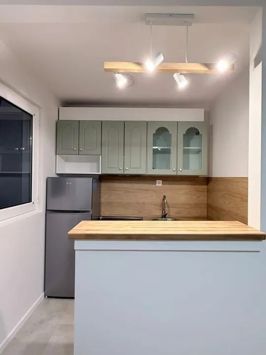 Rent, two bedroom apartment, 60m², Mainski Put, Budva