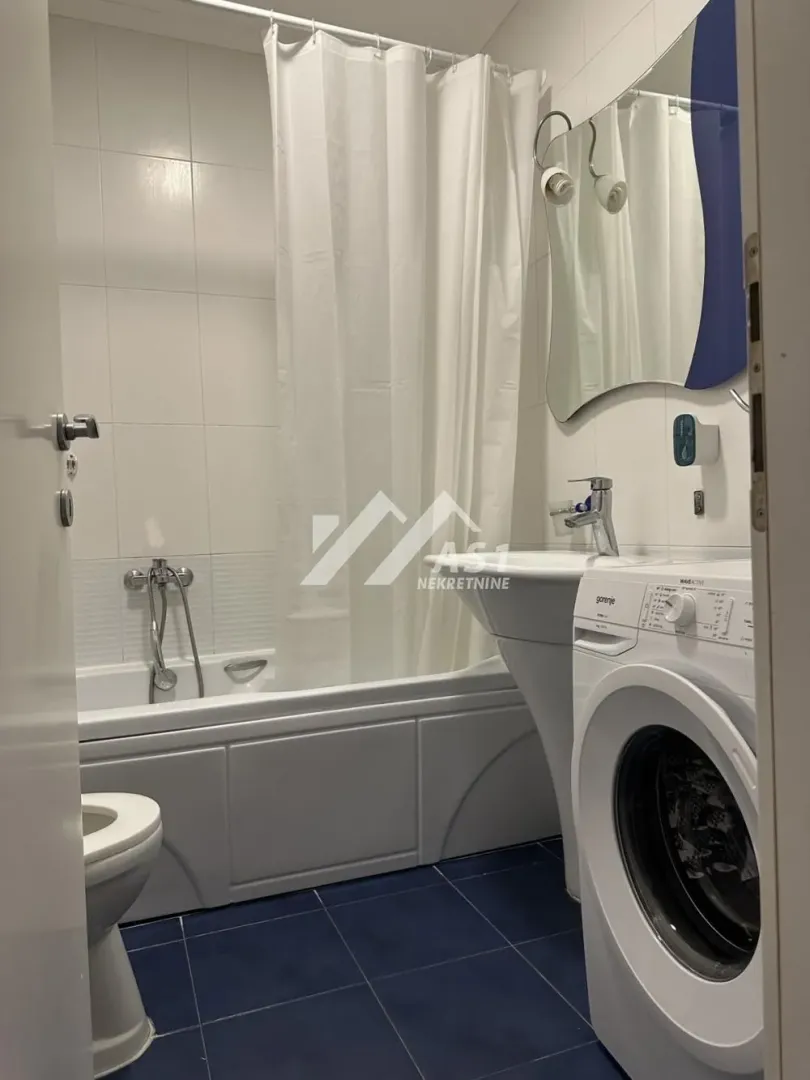 Rent, one bedroom apartment, 34m², Grbavica, Novi Sad Sve Podlokacije