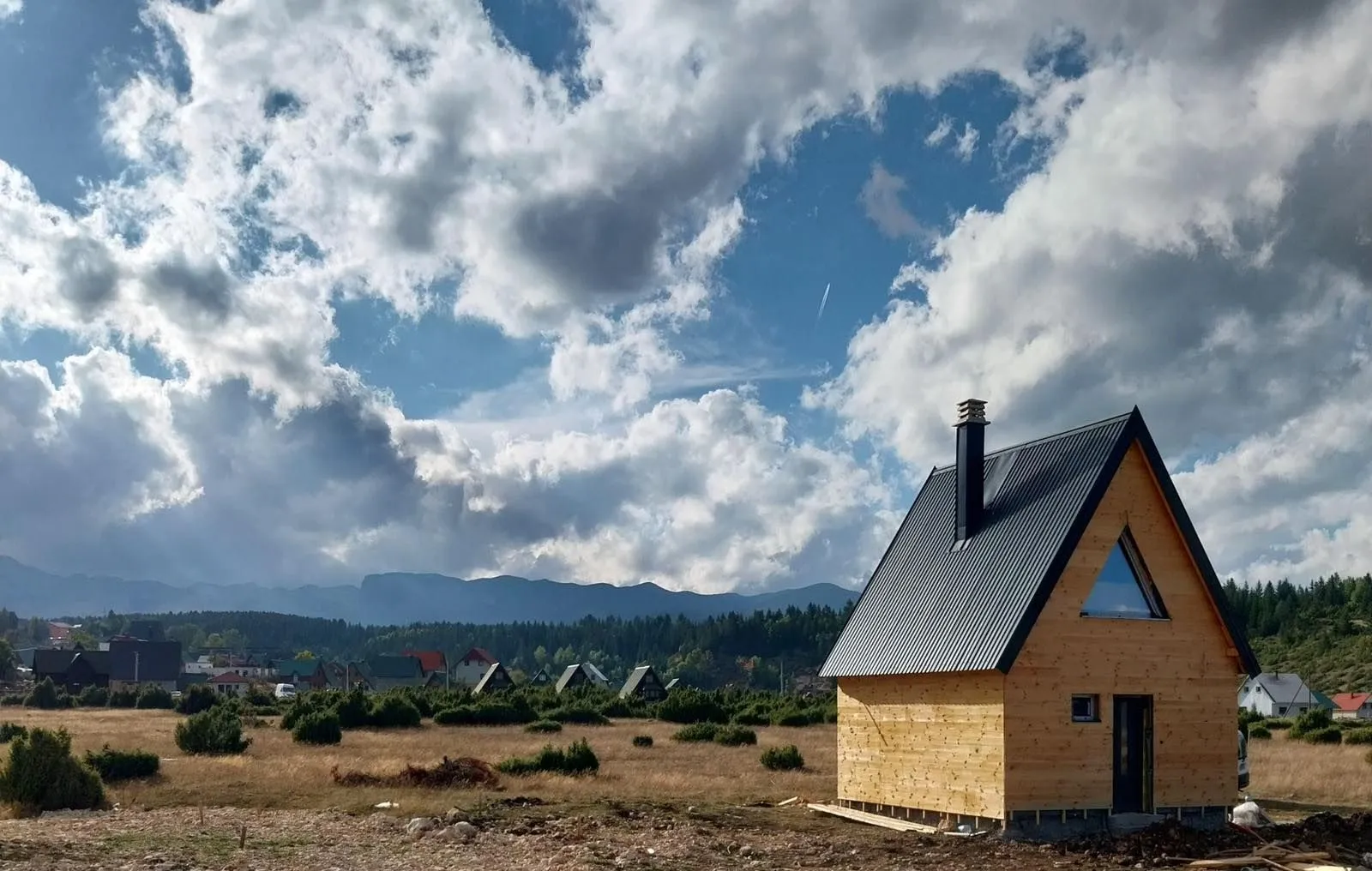 Prodaja, plac, 941m², Borje, Žabljak