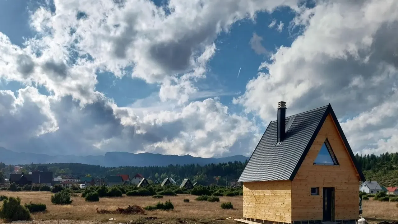 Prodaja, plac, 941m², Borje, Žabljak