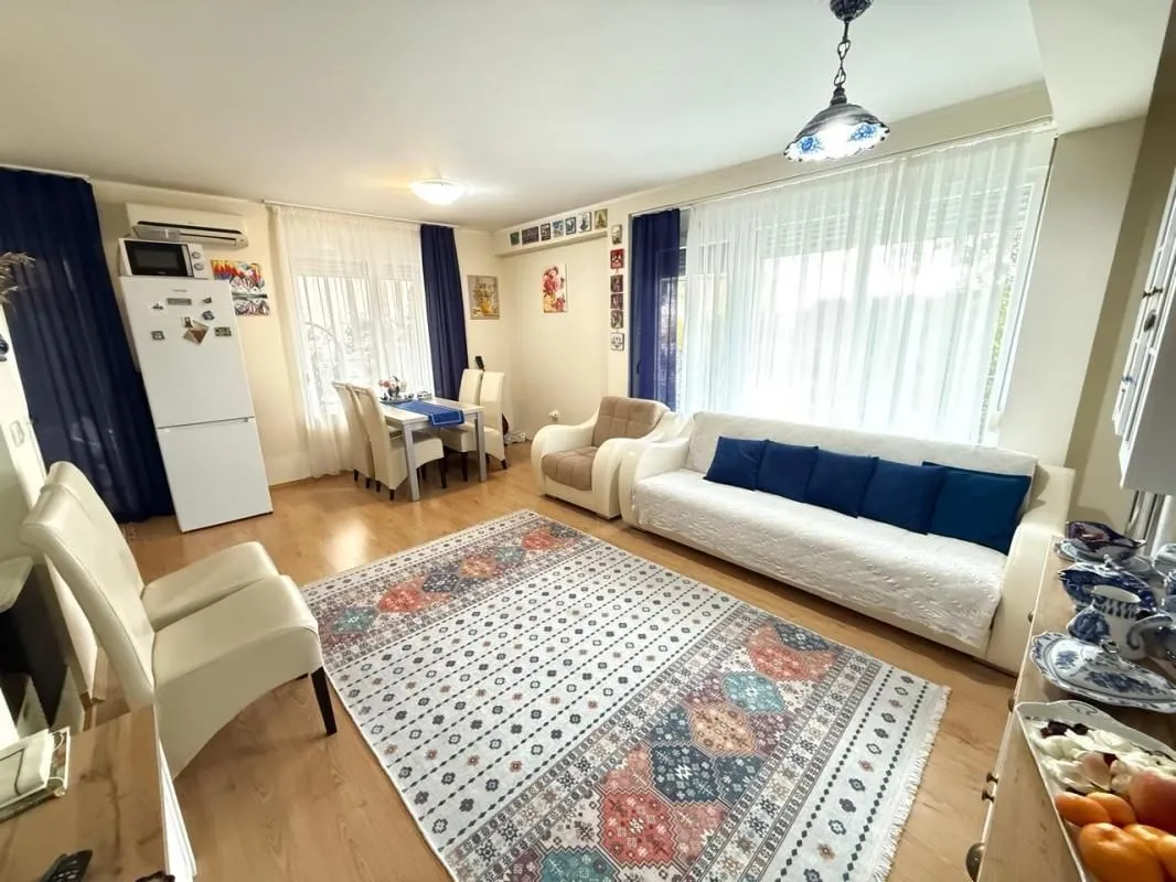 Prodaja, dvosoban stan, 107m², Dobra Voda, Budva