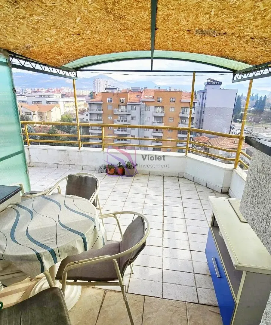 Prodaja, dvosoban stan, 63m², Ljubović, Podgorica