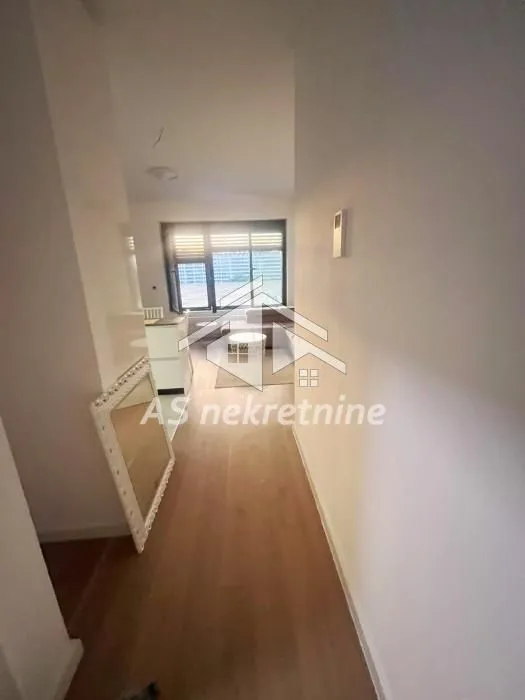 Rent, two bedroom apartment, 42m², Novi Beograd Blok 64, Novi Beograd Sve Podlokacije