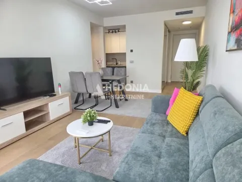 Rent, two bedroom apartment, 57m², Novi Beograd Blok 65, Novi Beograd Sve Podlokacije - image 2