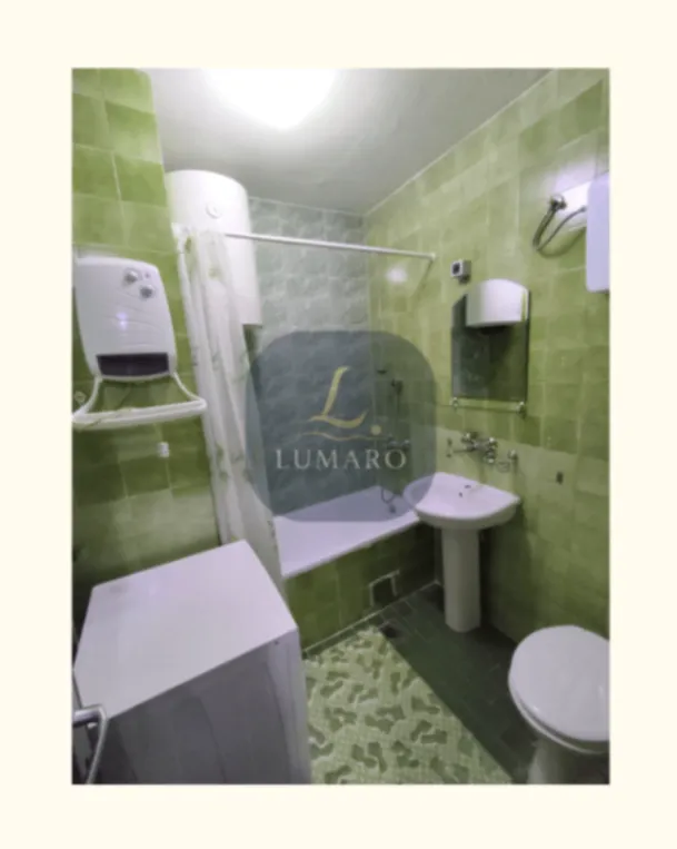 Rent, one bedroom apartment, 50m², Malo Brdo, Podgorica
