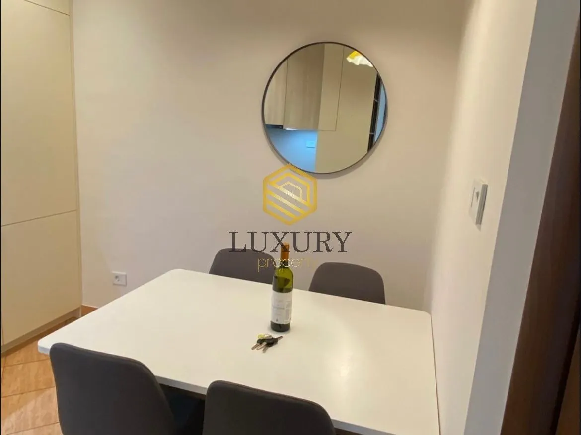 Rent, one bedroom apartment, 42m², City Kvart, Podgorica
