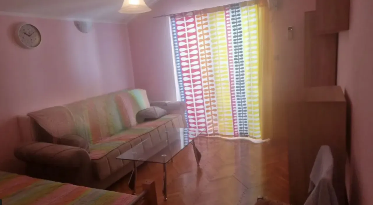 Sale, one bedroom apartment, 35m², Bečići, Budva