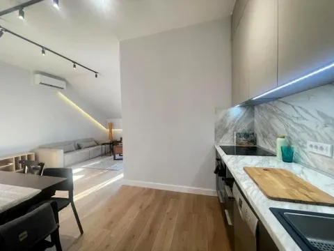 Rent, two bedroom apartment, 48m², Tašmajdan, Palilula Sve Podlokacije - image 15