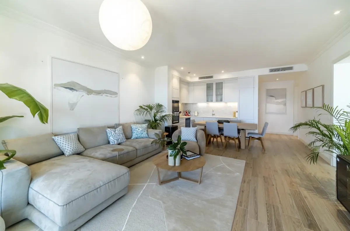 Prodaja, dvosoban stan, 105m², Luštica Bay, Tivat