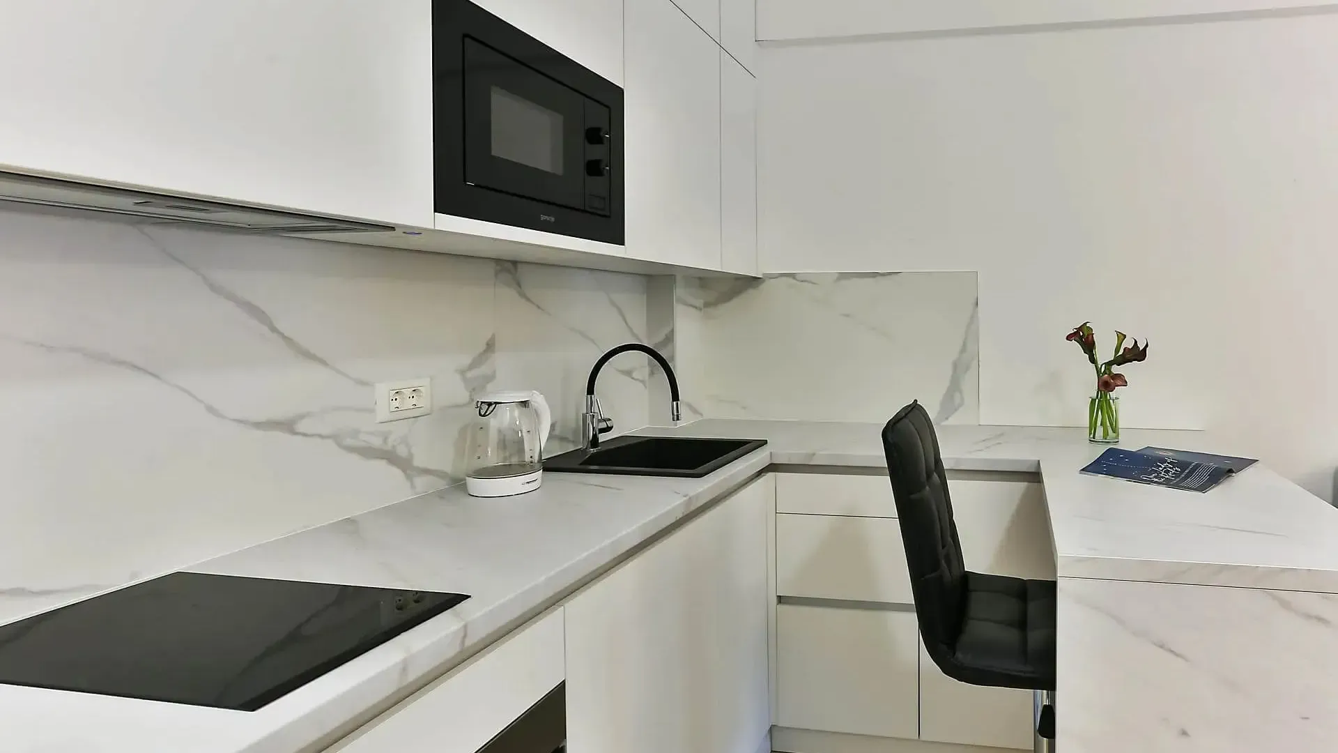 Sale, studio apartment, 29m², Budva, Crna Gora