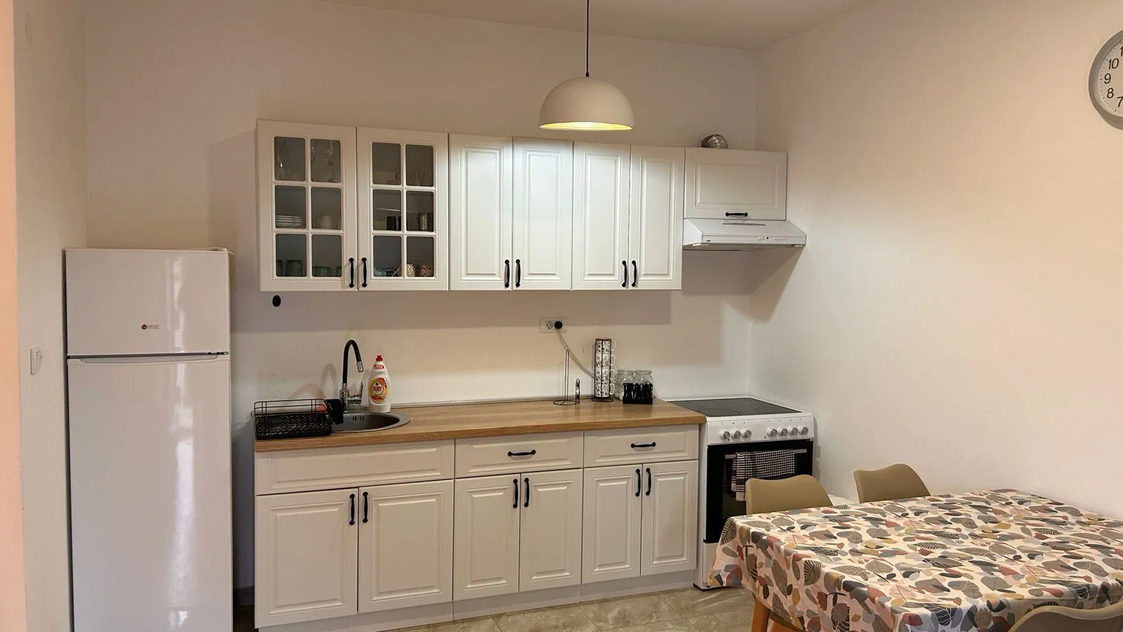 Sale, one bedroom apartment, 40m², Zabjelo, Podgorica