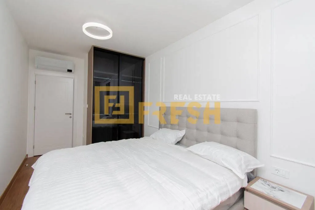 Rent, two bedroom apartment, 72m², Tološi, Podgorica
