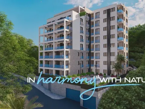 Sale, studio apartment, 40m², Bečići, Budva - image 4